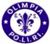 logo OLIMPIA POLIRI BIANCA