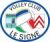 logo VOLLEY CLUB LE SIGNE